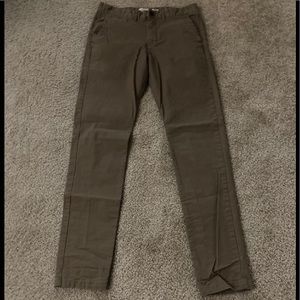 Mens H&M L.O.G.G Khakis Size 31